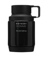 ARMAF ODYSSEY HOMME BLACK EAU DE PARFUM FOR MEN 100ML 3.4 FL.OZ.